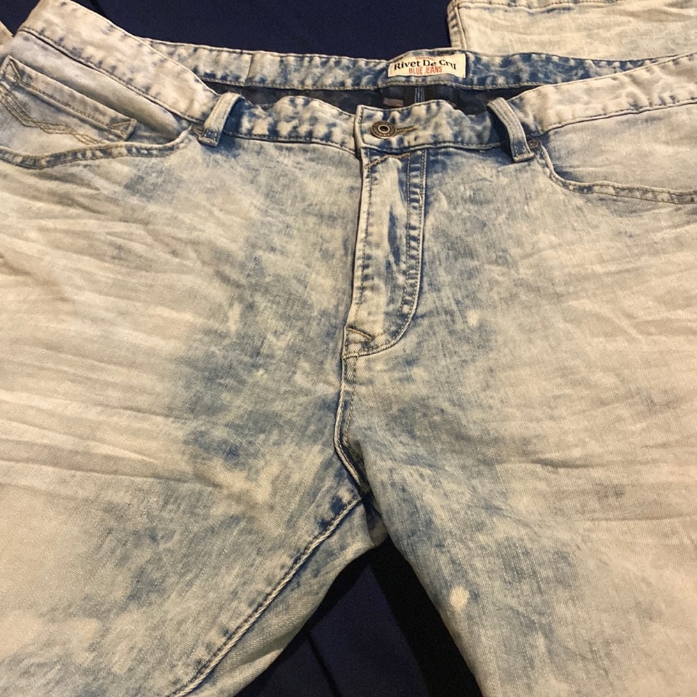 Rivet De Cru Jeans